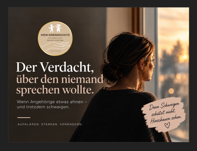 Warum hast du nichts gesagt?